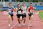 Senior mens 1500 metres, Northern Senior and Under-20s Champs., SportsCity, Manchester. Photo: David T. Hewitson/Sports for All Pics